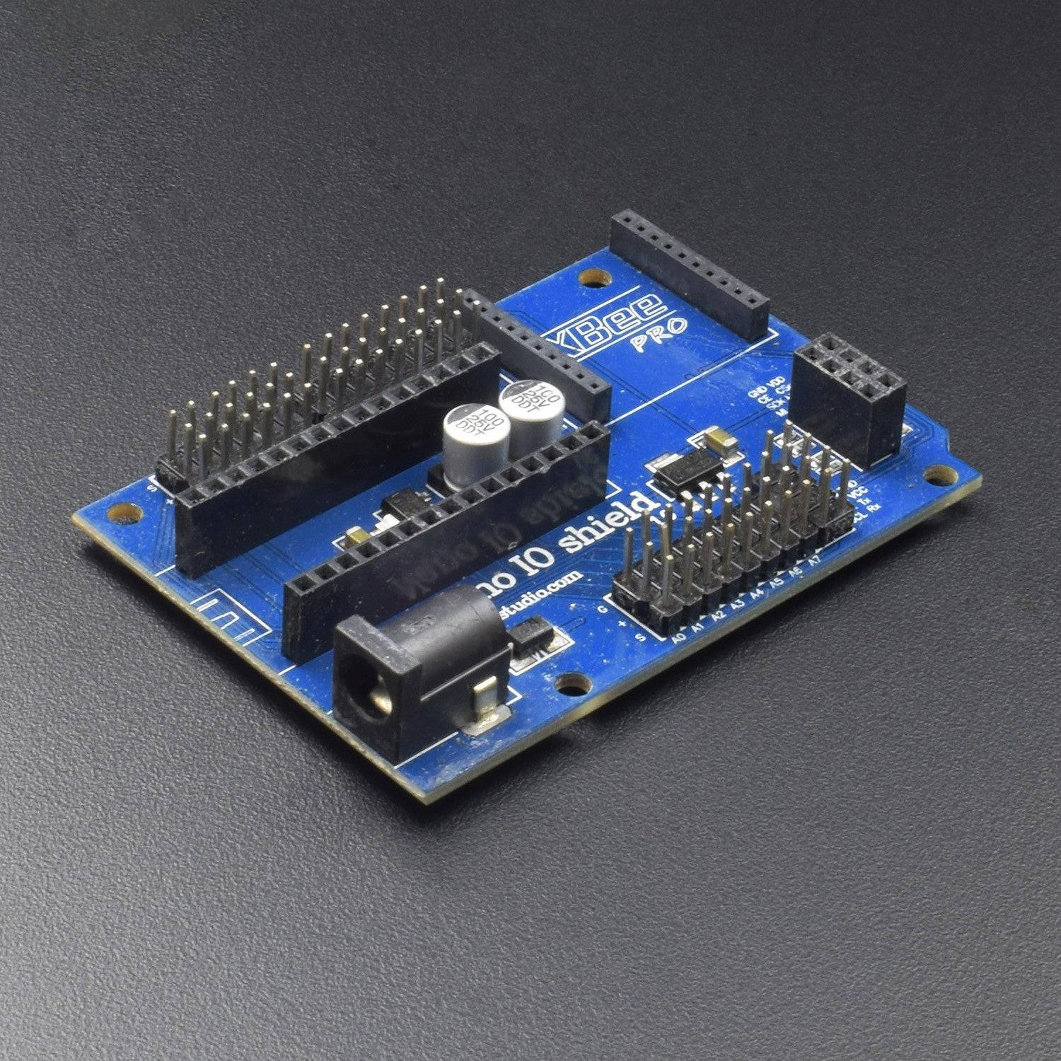 NANO IO Shield Expansion Board Terminal Adapter Diy Kits for Arduino - RS300