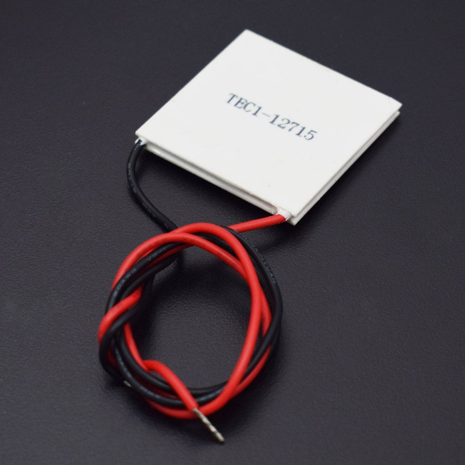 TEC1-12715 12V Heatsink Thermoelectric Cooler Peltier Plate Module - NA181