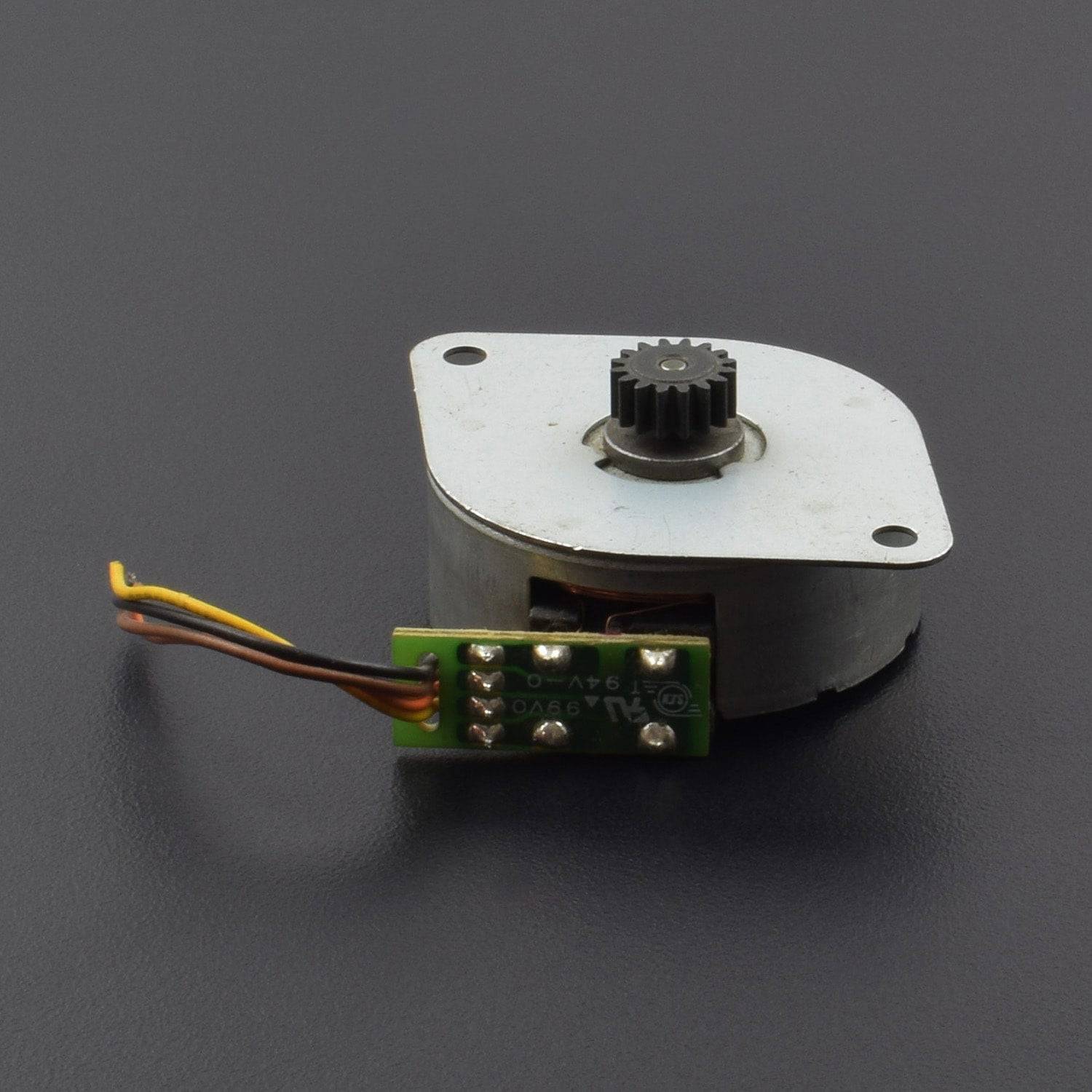 Micro Stepper Motor For Arduino Projects - MR055