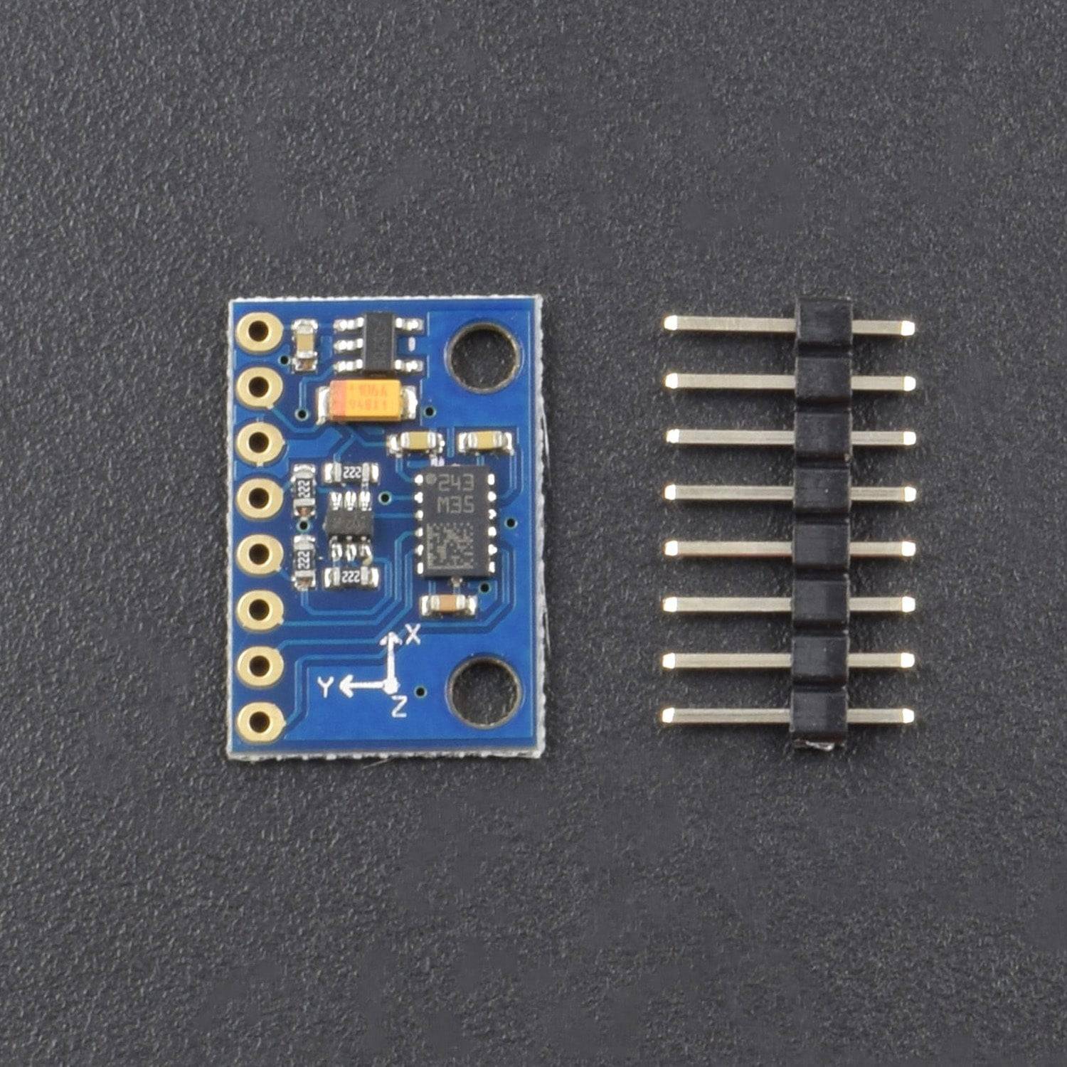 GY-511 LSM303DLHC E-Compass 3 Axis Magnetometer And 3 Axis Accelerometer Module-NB053