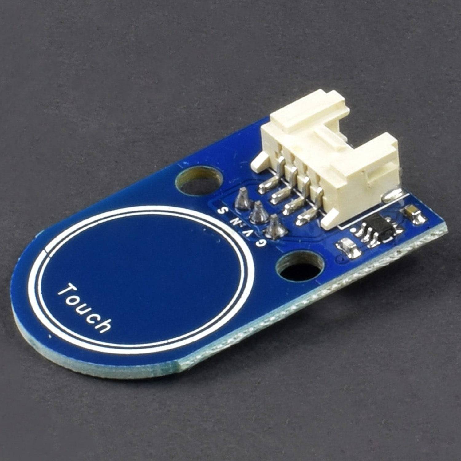 Touch switch module double-sided touch sensor touch sensor touch switch 4p/3p interface -RS090