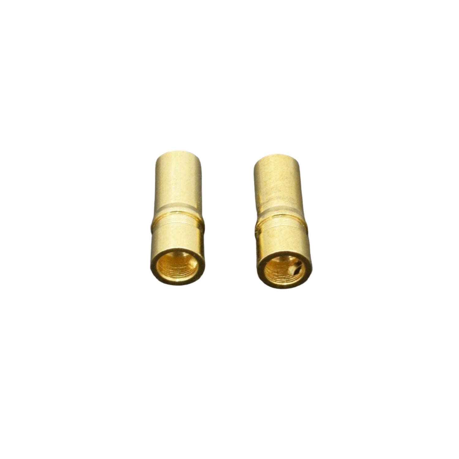 3.5mm Female Bullet Connector High-Current Gold-Plated Terminal For RC & Electrical Projects - RS271