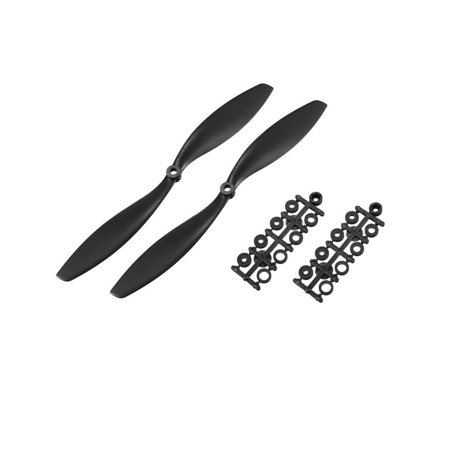 10x4.5 Propeller CW CCW Pair For Quadcopter Drone RC Multirotor High Efficiency Blade - QC006