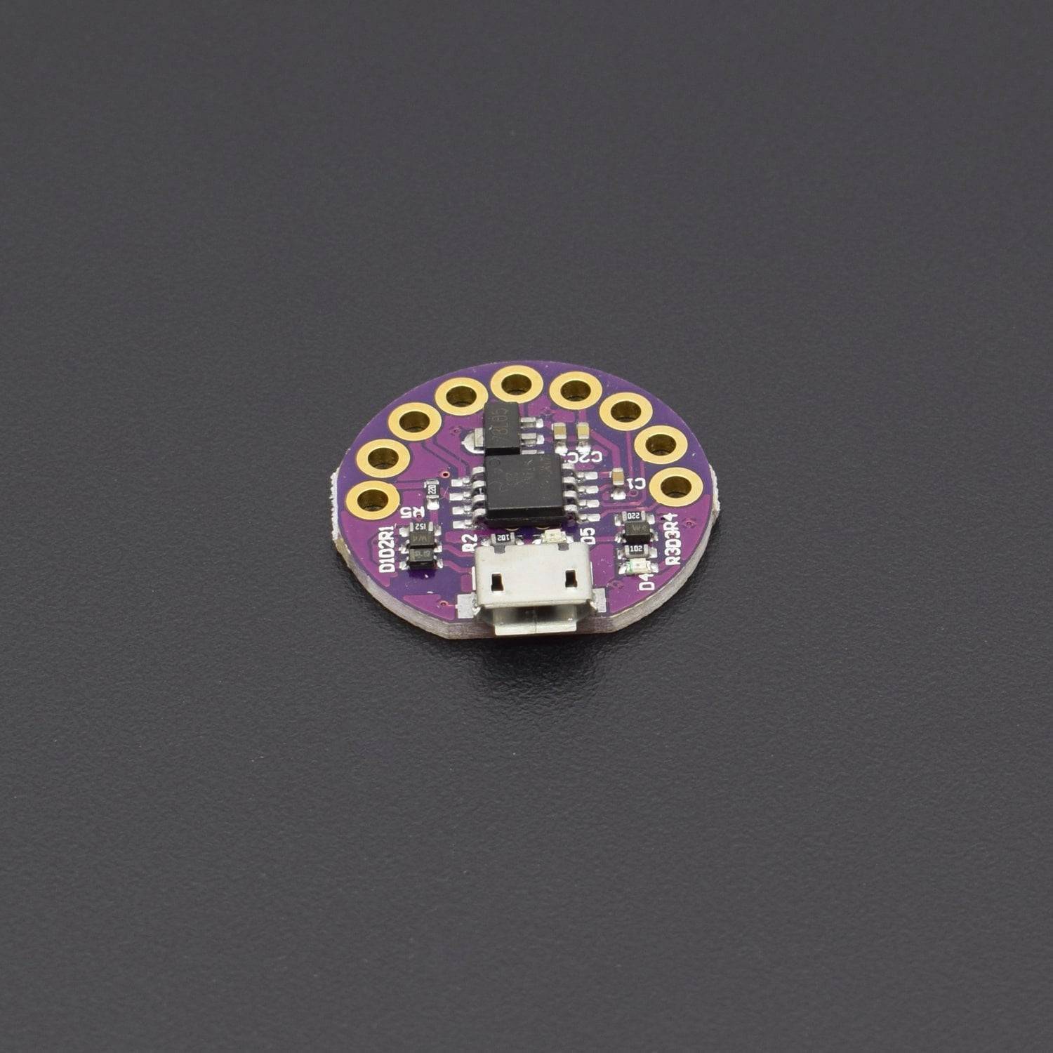 CJMCU LilyTiny LilyPad Main Board Micro MCU For Arduino - NA049