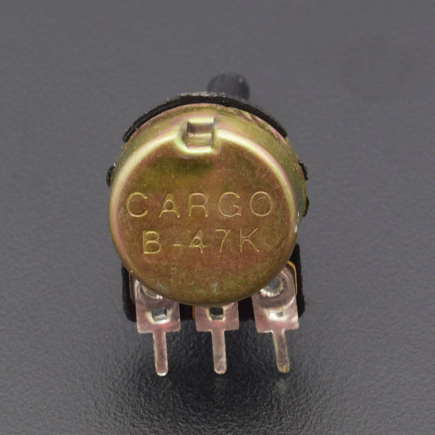 Rotary Taper Potentiometers Pot 47K Ohm - RS547