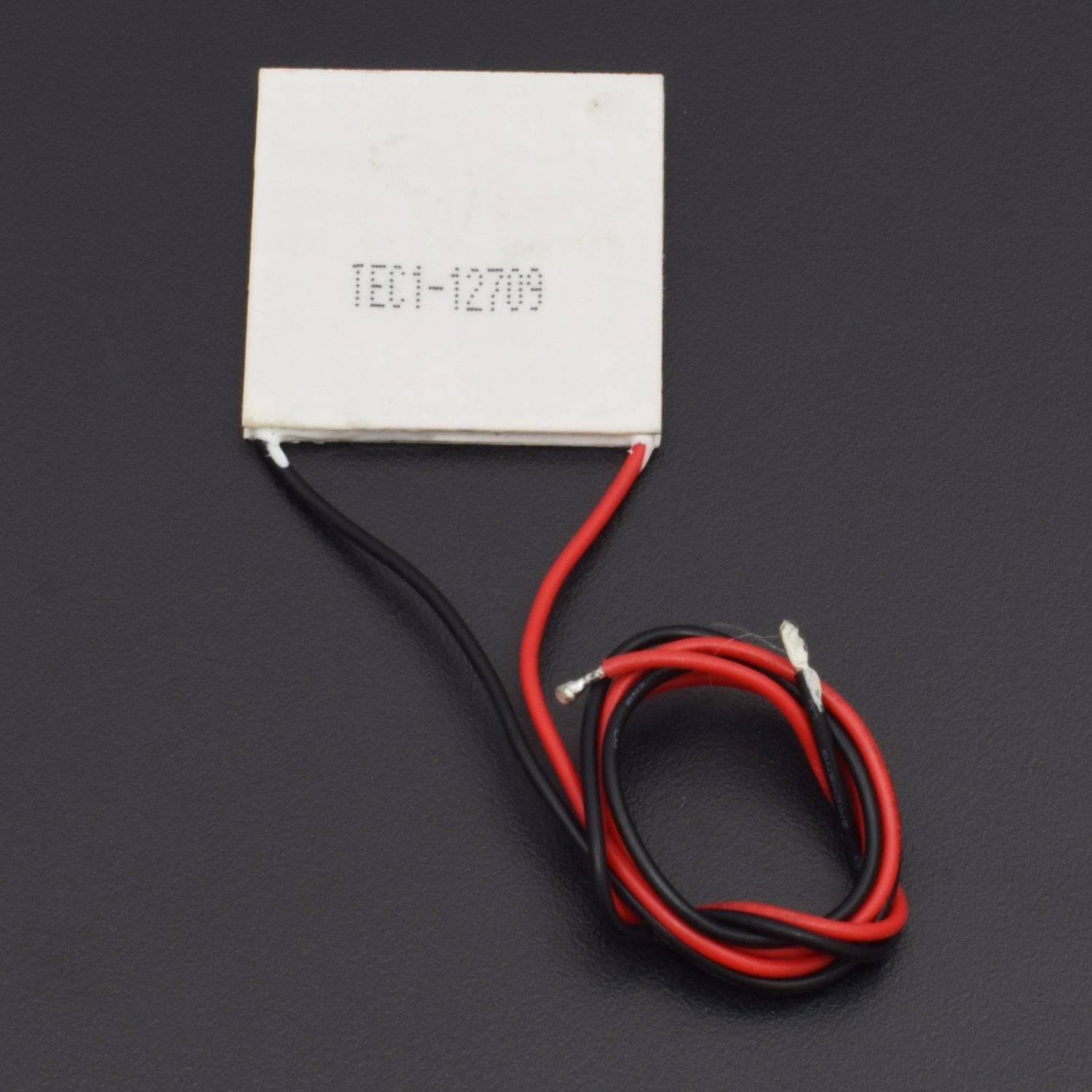 40x40mm TEC1-12709 Peltier Module 12V 9A 82W Thermoelectric Cooler Peltier Plate Module For Temperature Control- NA179