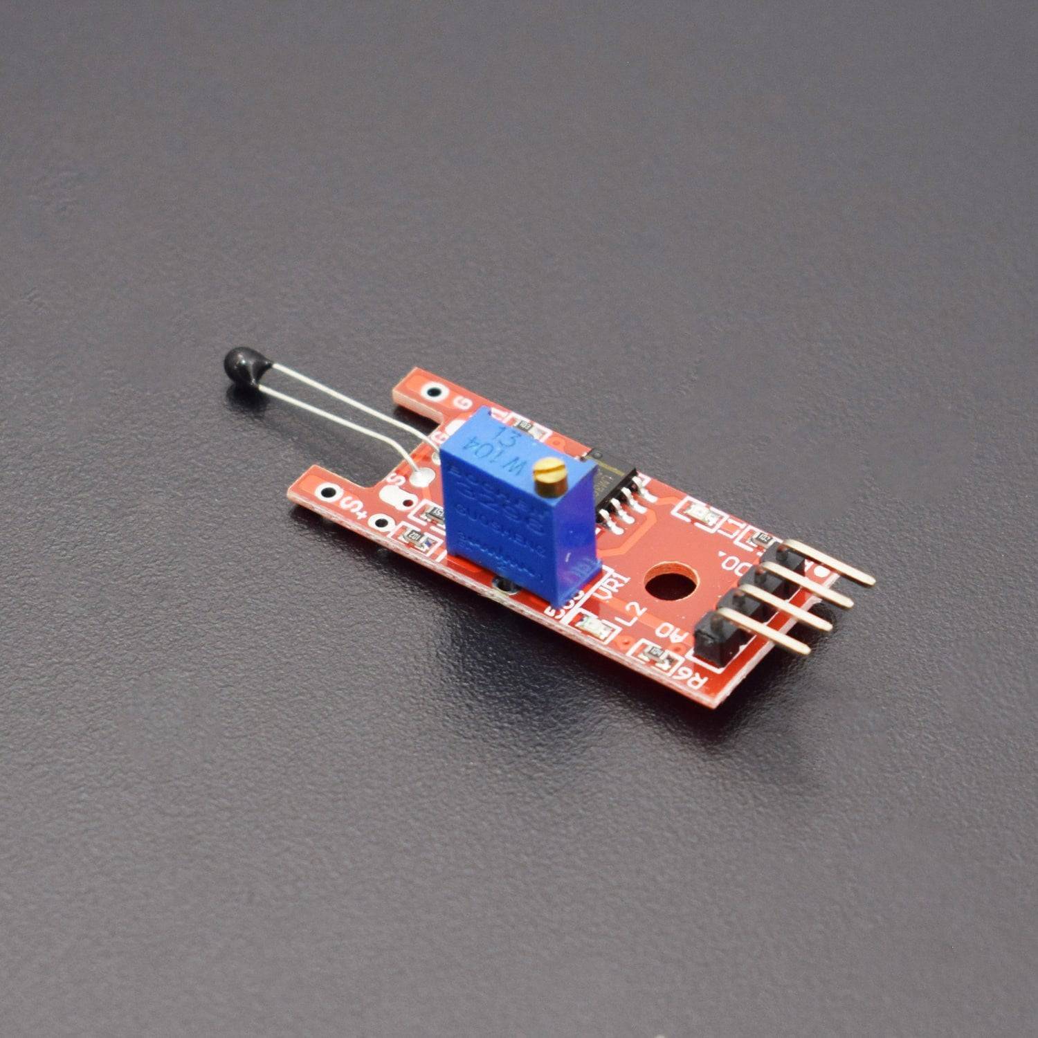 Digital Temperature Sensor Module F ARDUIN0 Raspberry Pi | Thermistor - RS1190 ( RS3552 )