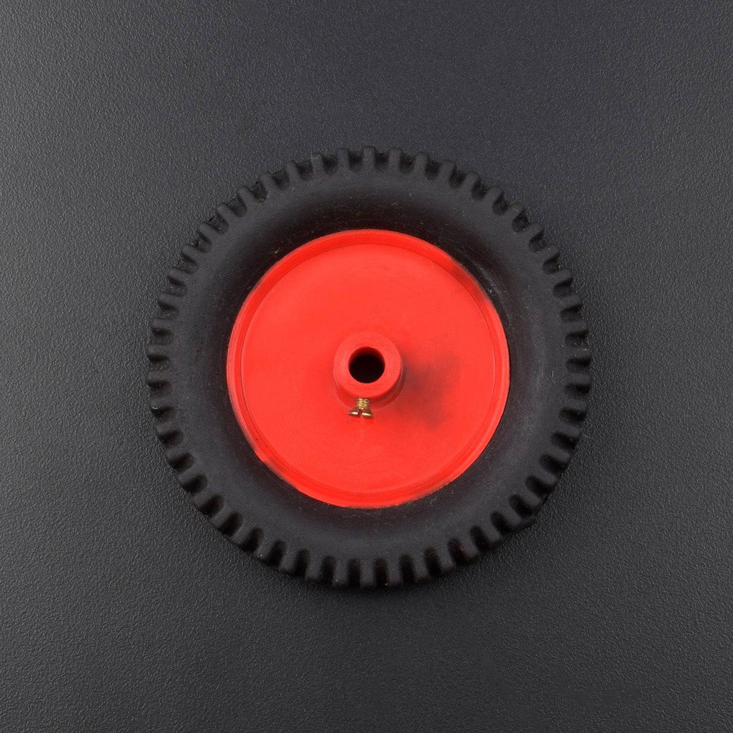 ROBOTICS WHEEL 7x1.5 FOR BO MOTOR - RK002