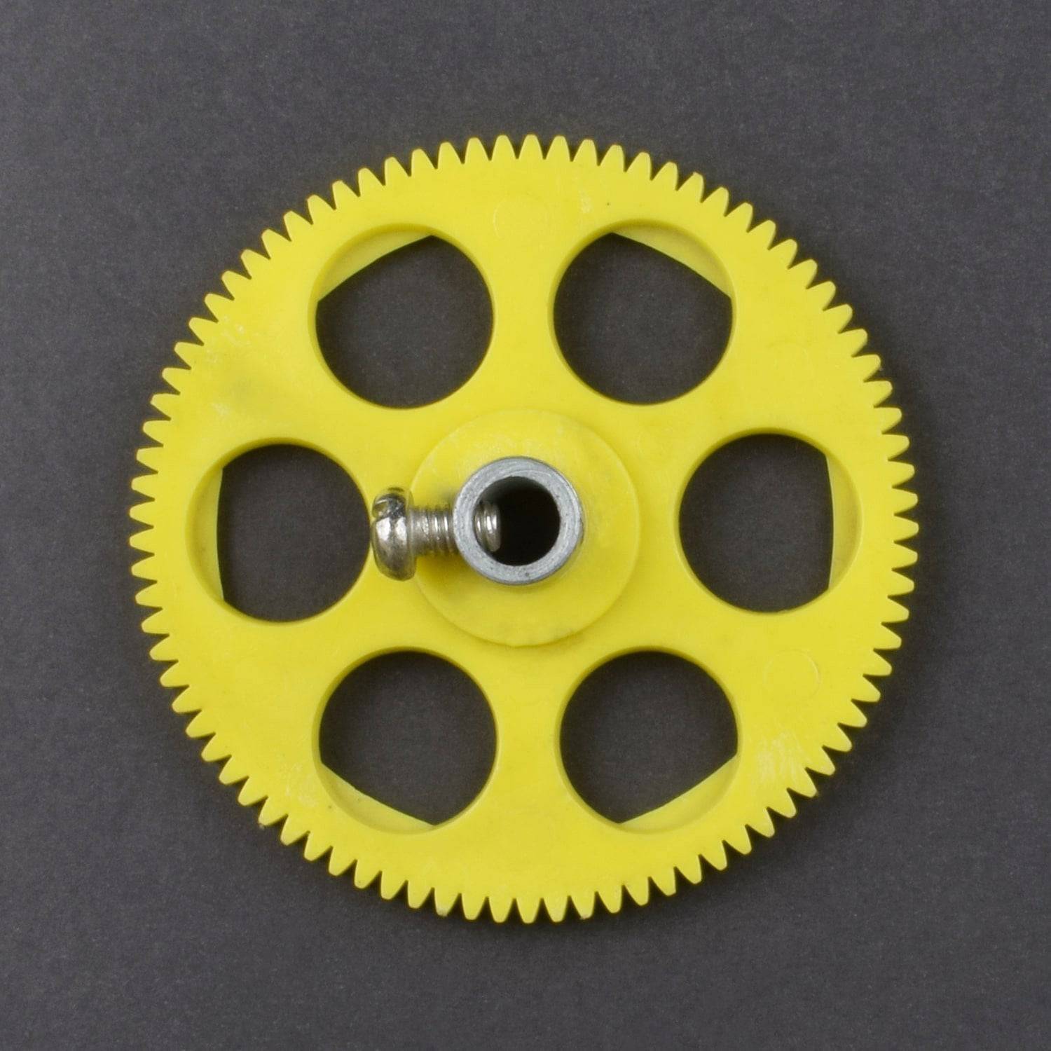 Plastic Spur/Pinion Gear 6mm Circular Shaft - GB- 3 -RS005