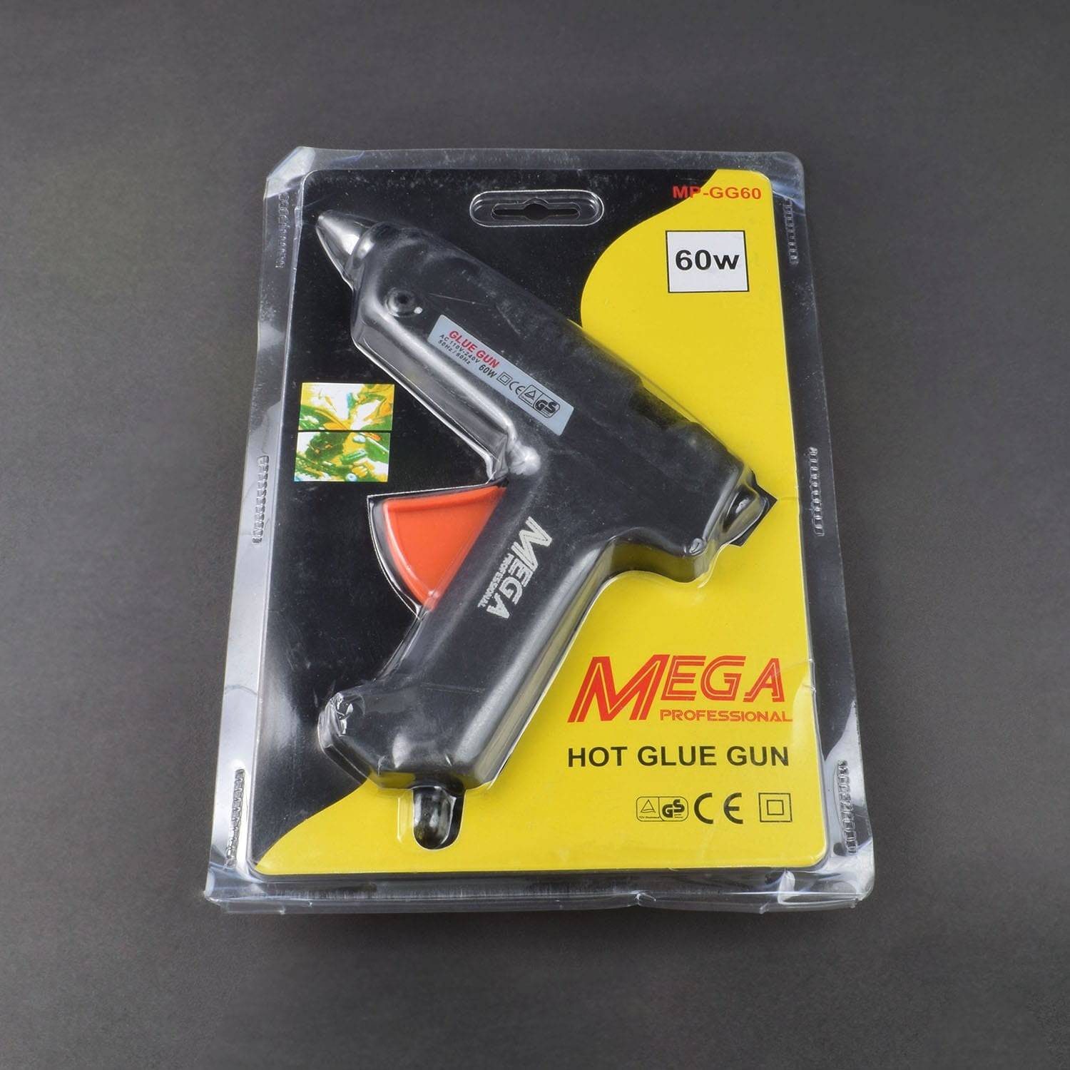 60 Watt Professional Hot Glue Gun -ER044