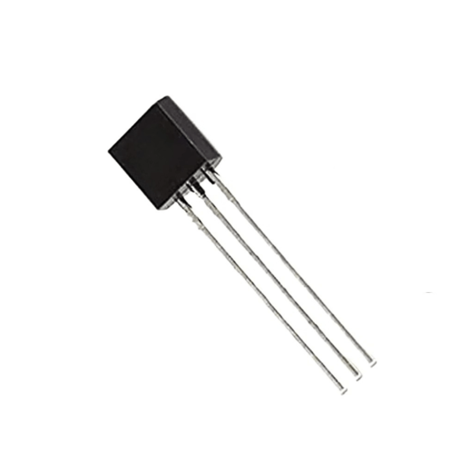 BC548 NPN Transistor TO-92 30V 100mA General Purpose For Amplifier, Switching, DIY Electronics (PACK OF 10) - RS569