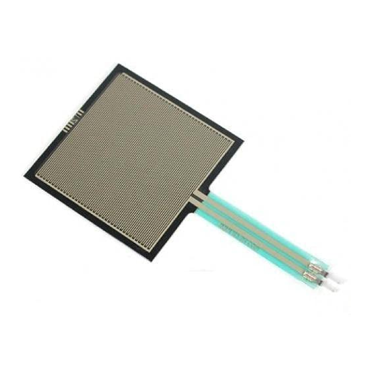 Square Force Sensor Resistor FSR For Force Measurement High-Sensitivity 38.1mm Square Force Sensor -SR029