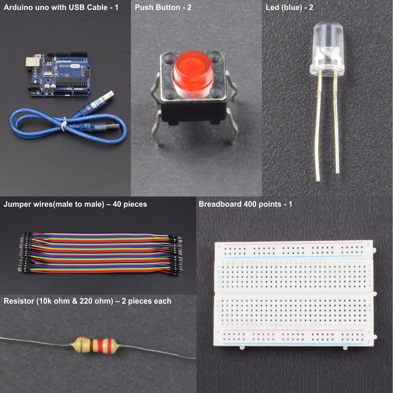CHANGE THE INTENSITY OF LED USING THE CONCEPT OF PWM SIGNAL INTERFACING WITH ARDUINO UNO - KT933