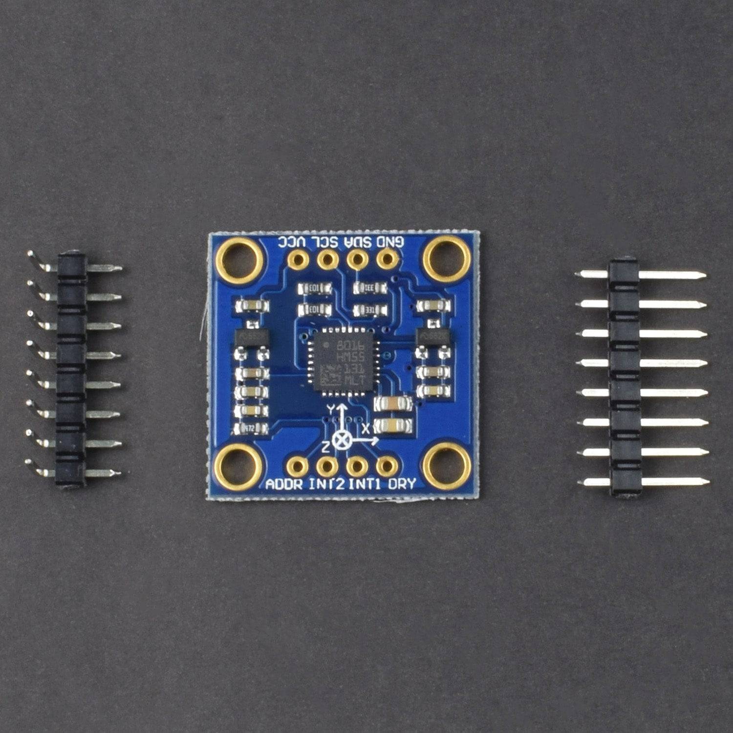 GY-51 LSM303DLHC 3-axis Compass Acceleration Sensor Module For Arduino - NB050