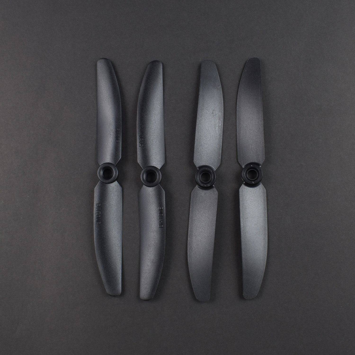 5x3 Inch Plastic 5030 Propeller CW/CCW For 240 250 Frame 2 Pair (Color May Vary) - QC123