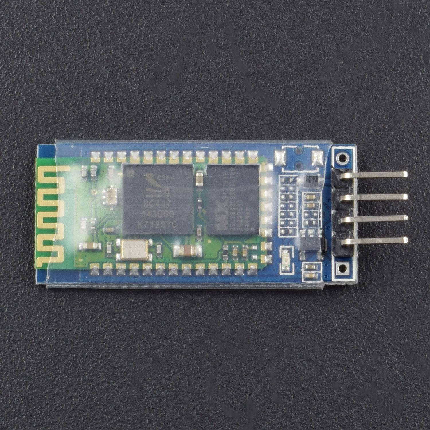 HC-07 Wireless Bluetooth Master + Slave Board Module Set 4 PIN -AA097