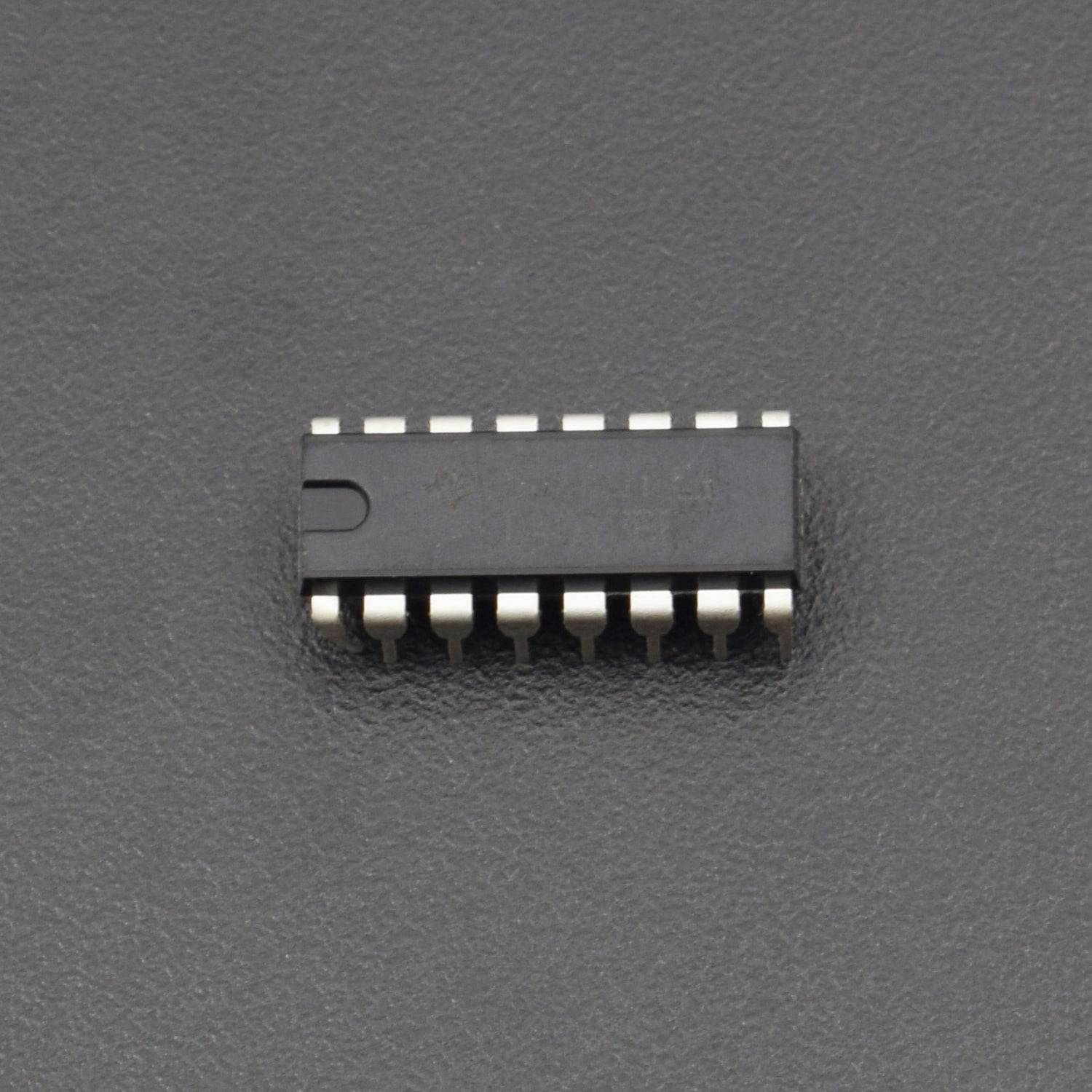 CD4017 CMOS Decade Counter with 10 Decoded Outputs DIP16 Package Best Suitable for Led Sequence Generator - RS534