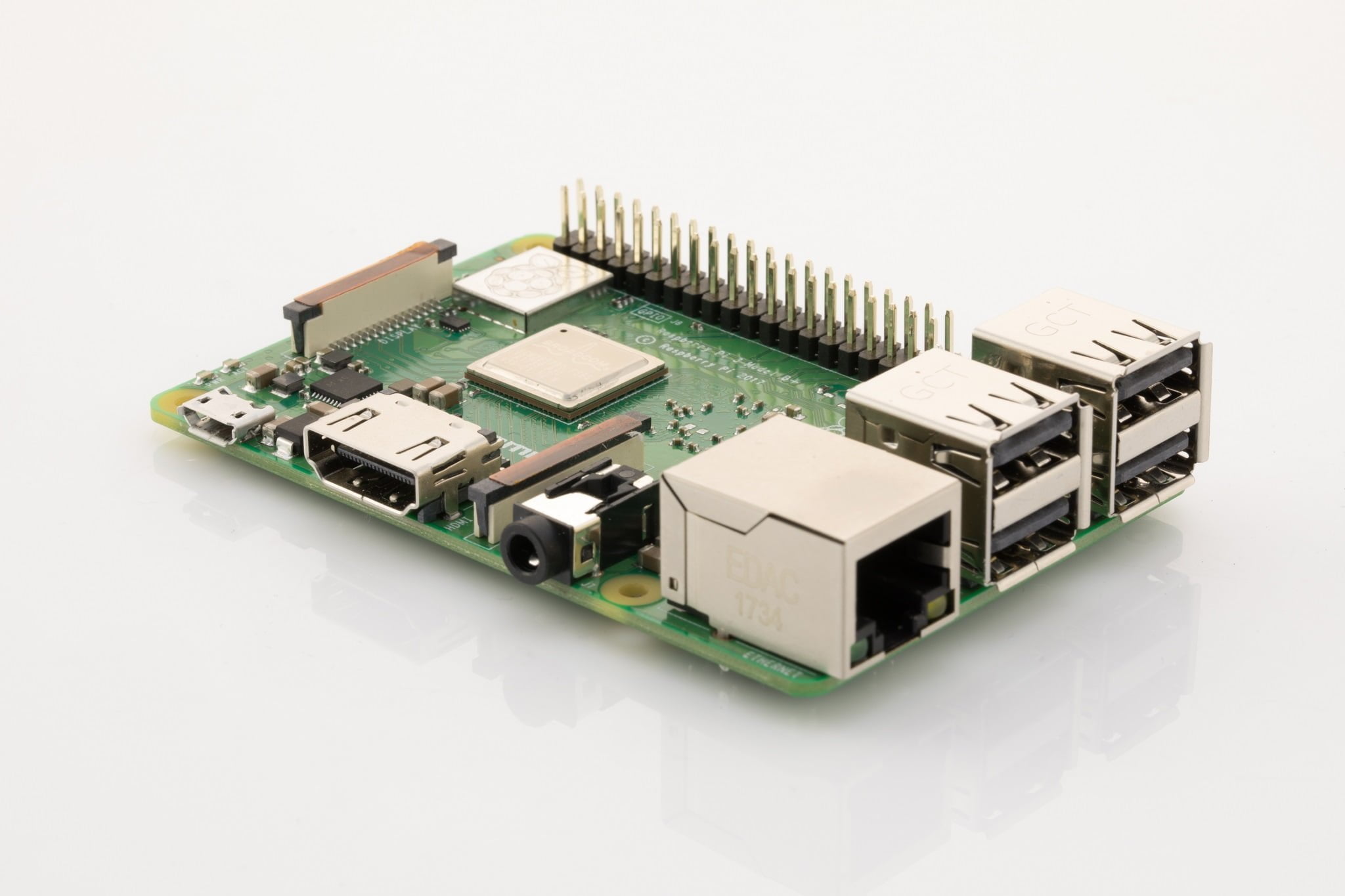 Raspberry Pi 3 Model B+