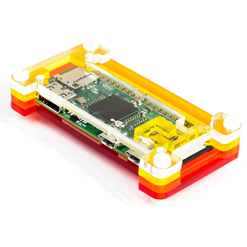 Pibow Zero v1.3 Case