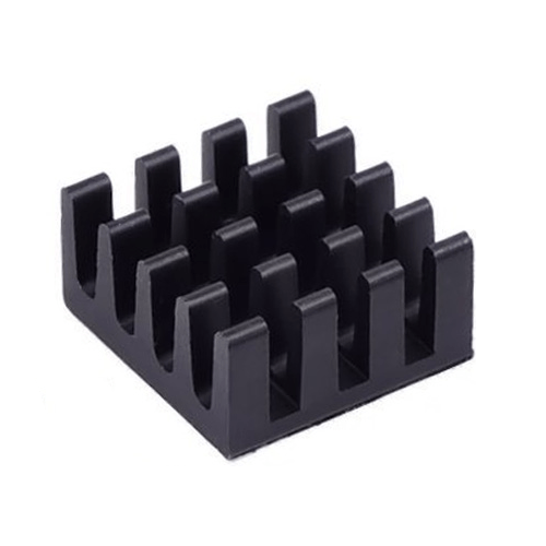 Lille Heatsink til Raspberry Pi