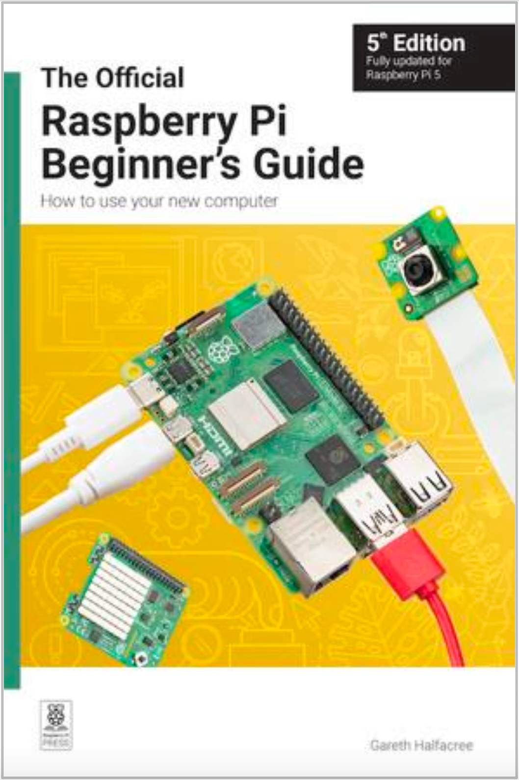 Raspberry Pi Begynder Guide v5