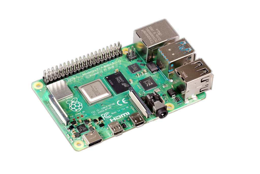 Raspberry Pi 4 Model B - 8 GB