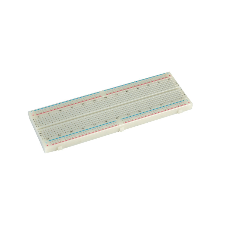 Breadboard - 165mm x 56mm - 2.54 mm pitch