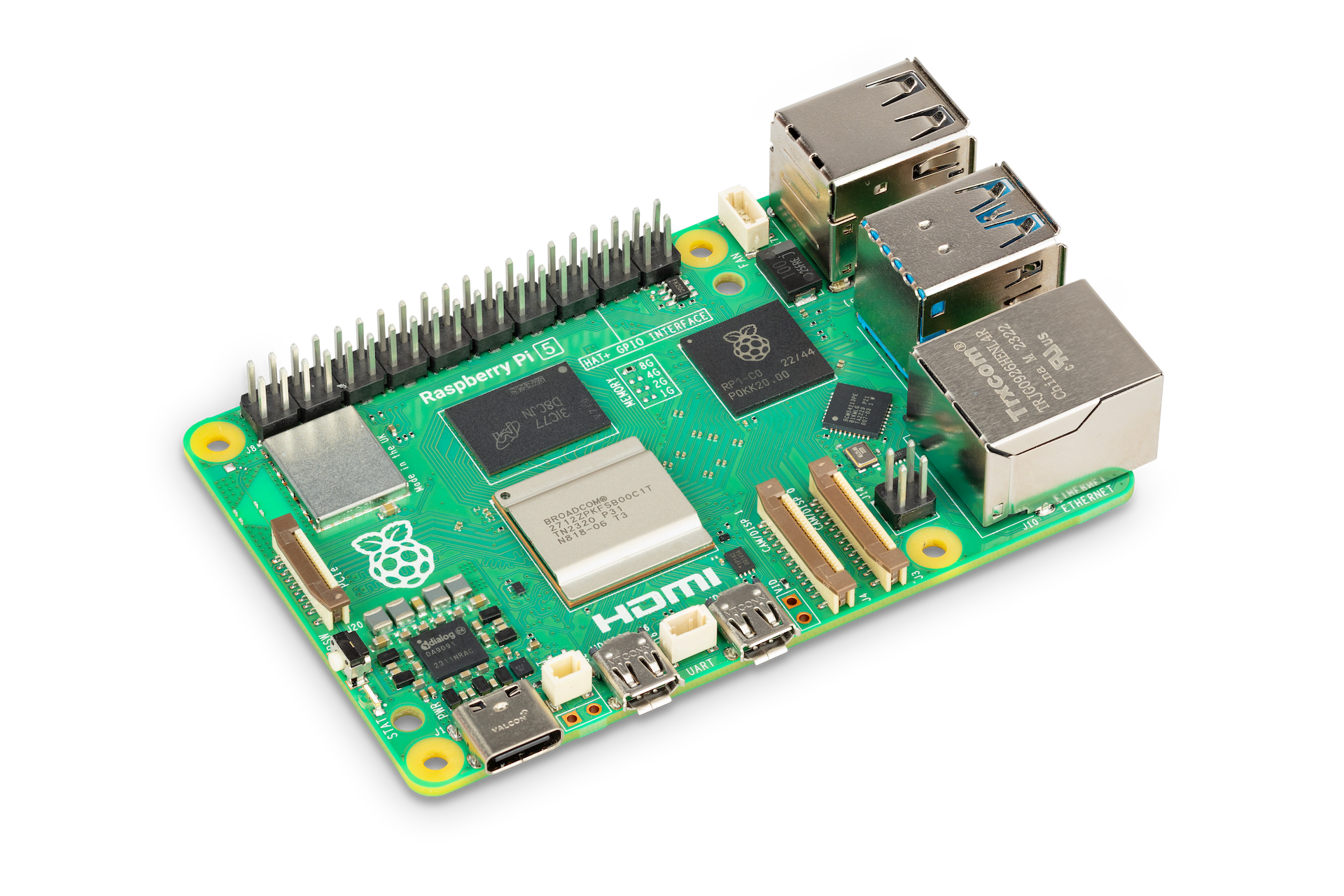 Raspberry Pi 5 - 4 GB