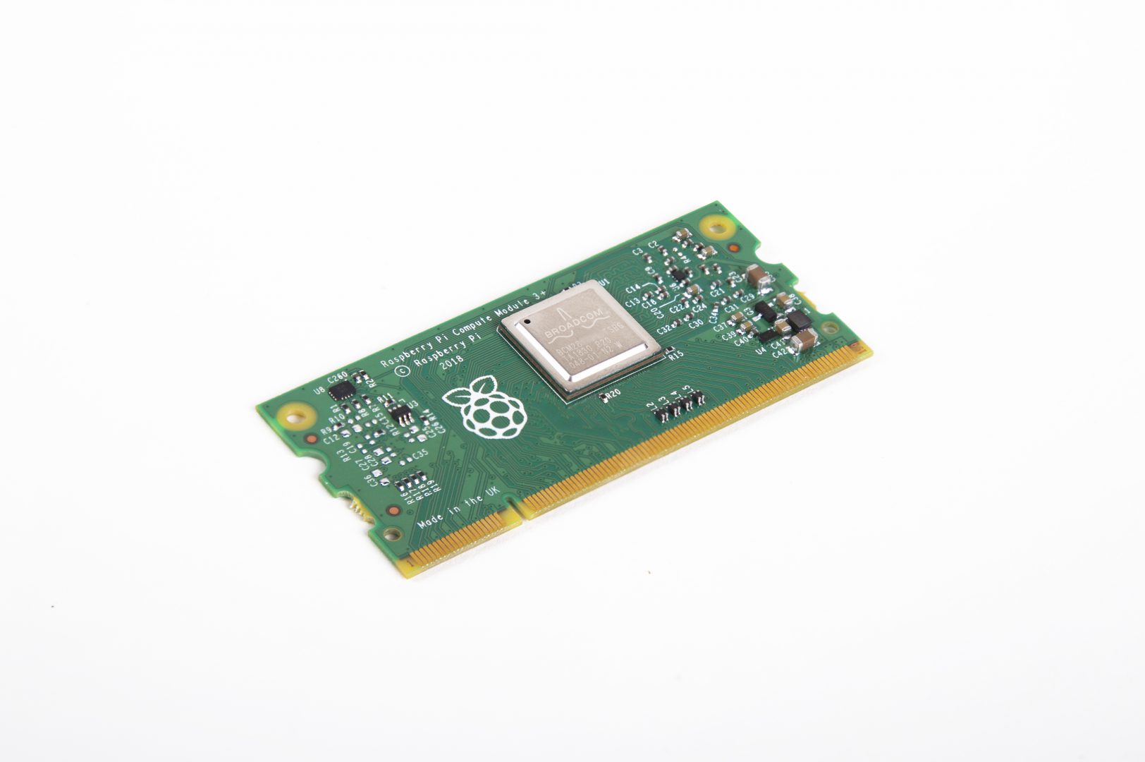 Raspberry Pi Compute Module 3+