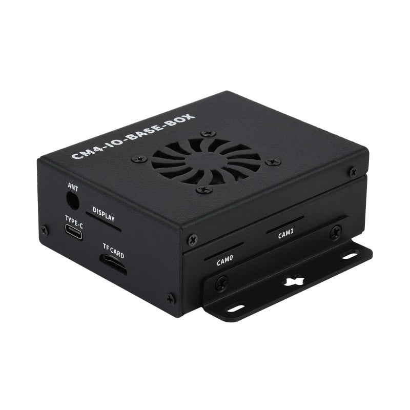 Mini-Computer Baseret på CM4 - Mini IO Board Lite