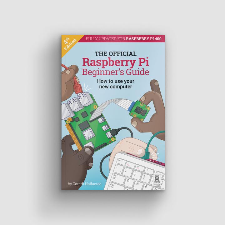 Raspberry Pi Begynder Guide v4