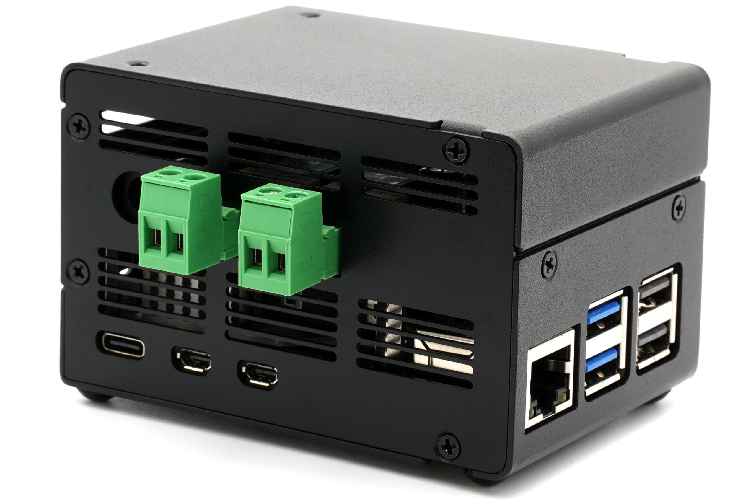 KKSB Højt Case til Raspberry Pi DigiAMP+