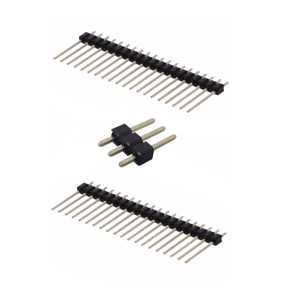 Headers til Raspberry Pi Pico
