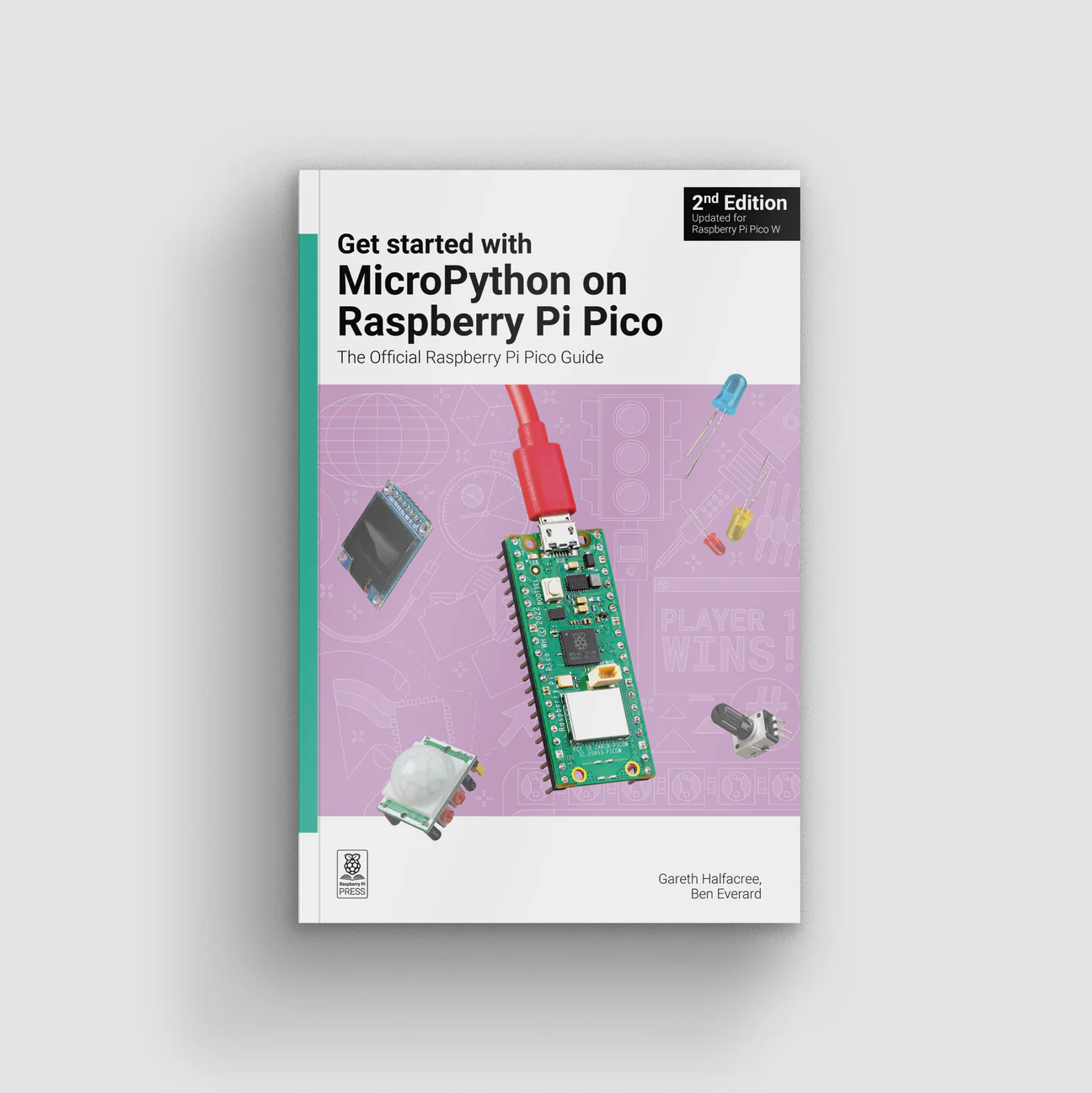 Bog - Get Started with MicroPython on Raspberry Pi Pico