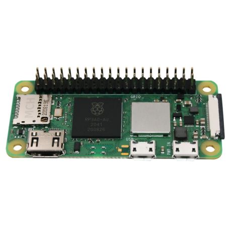 Raspberry Pi Zero 2 WH (med påloddet header)