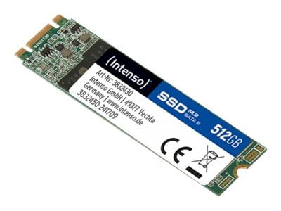 512GB M.2 SSD SATA-600