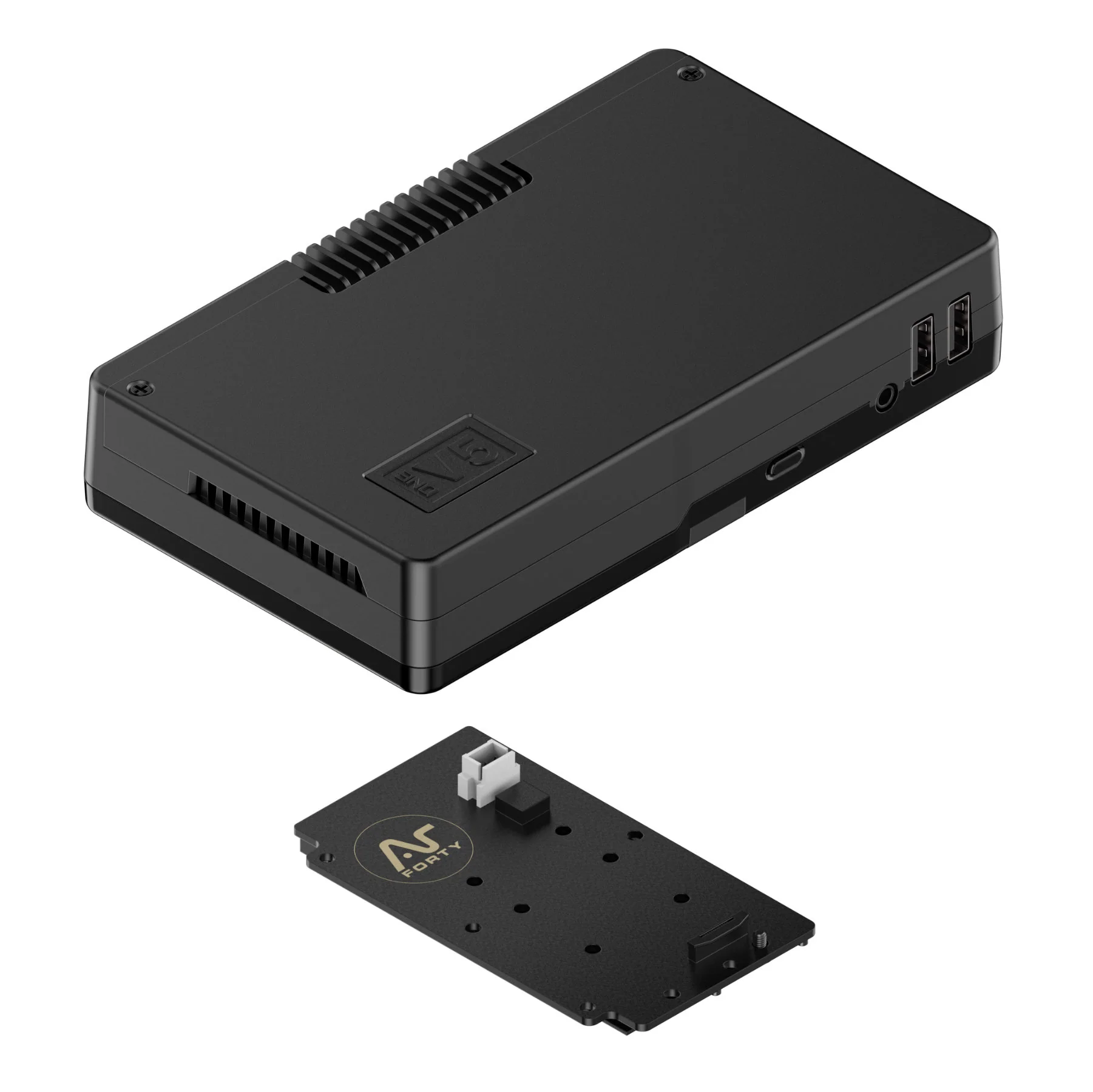 Argon ONE V5 M.2 Case til Raspberry Pi 5