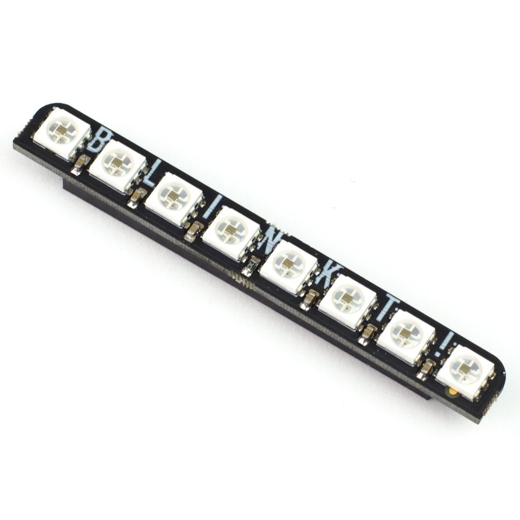 Blinkt! - RBG LEDs til Raspberry Pi