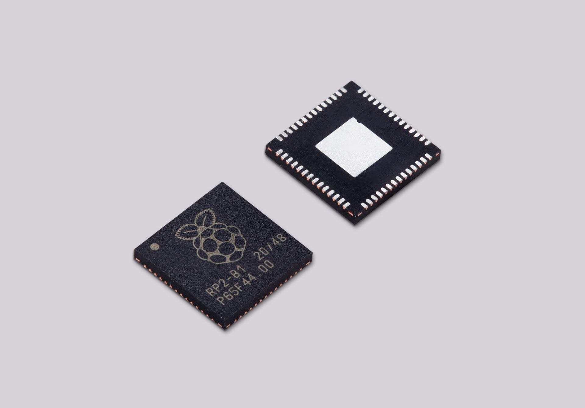 Raspberry Pi RP2040 - 10 stk.