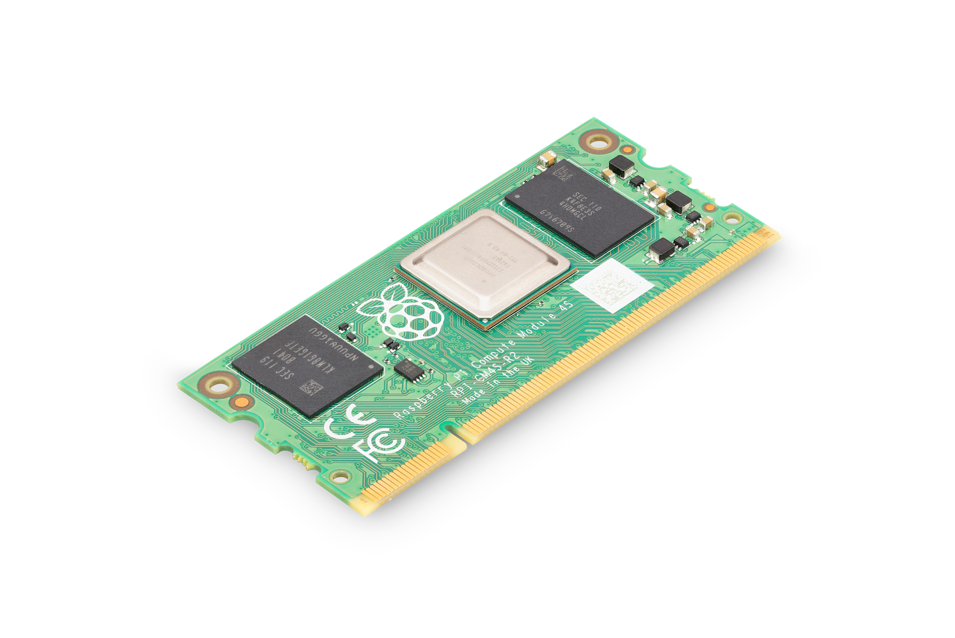 Raspberry Pi Compute Module 4S