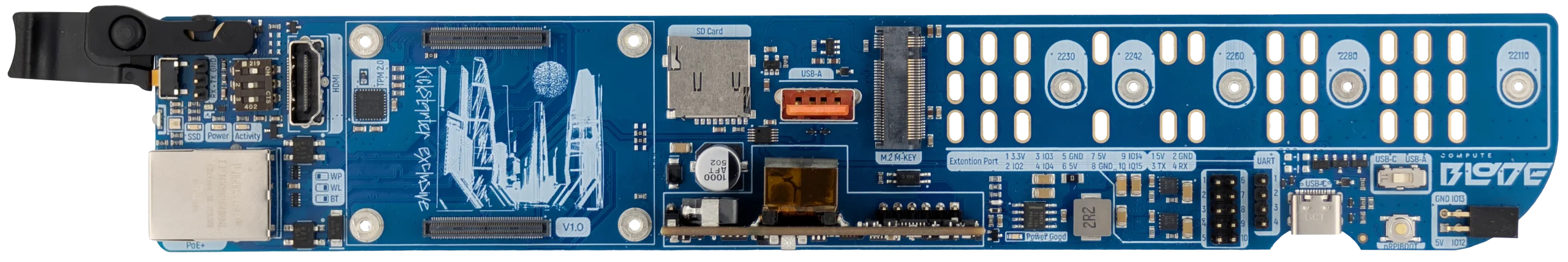 Compute Blade DEV