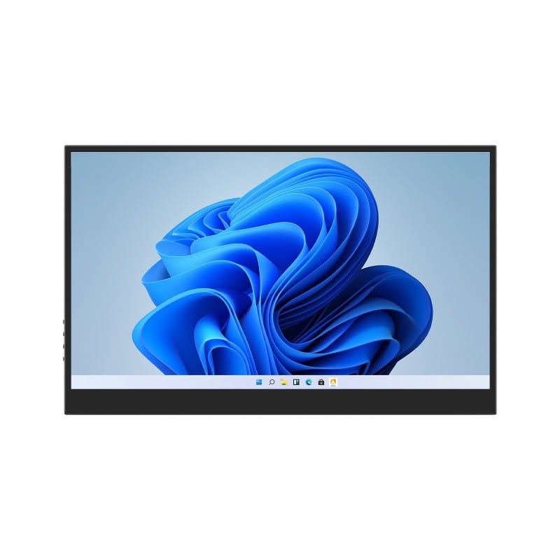 15,6" HDMI Touchscreen Display med Batteri