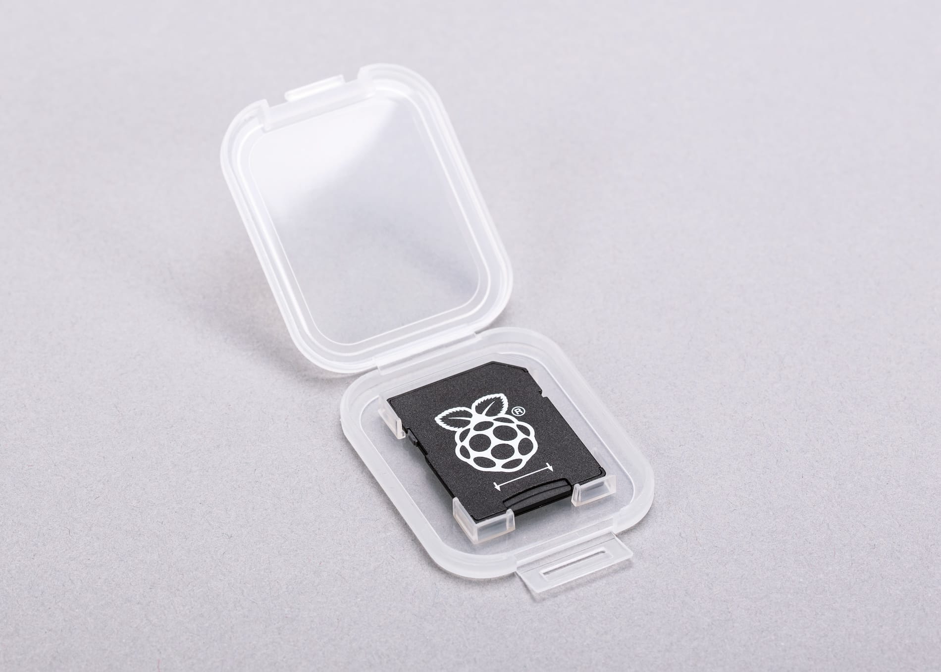 256GB Micro SD – Class A2 – Raspberry Pi OS