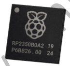 RP235x Microcontrollers