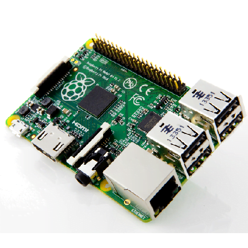 Raspberry Pi 1 Model B+
