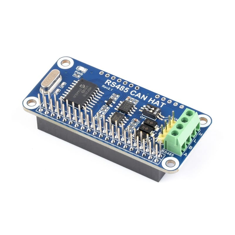 Waveshare RS485 CAN HAT til Raspberry Pi