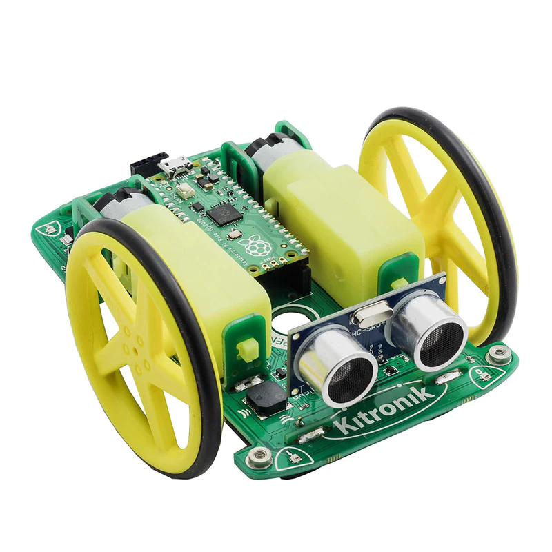 Kitronik Autonomous Robotics Platform (Buggy) til Pico