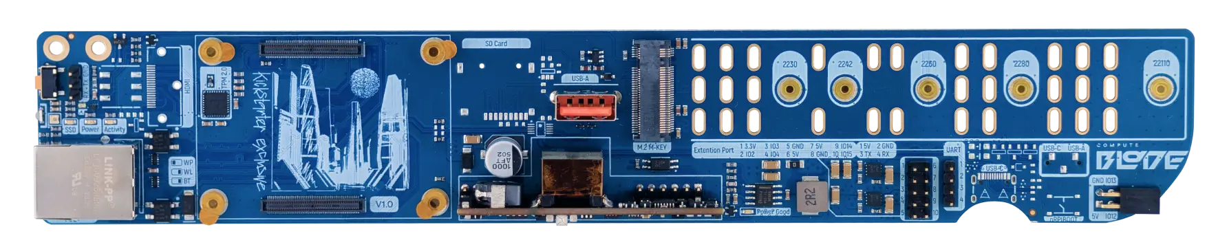Compute Blade TPM