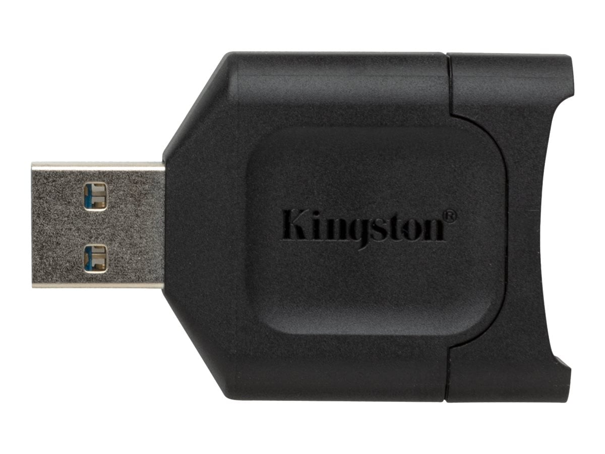 Multi Card Reader: Kingston MobileLite Plus