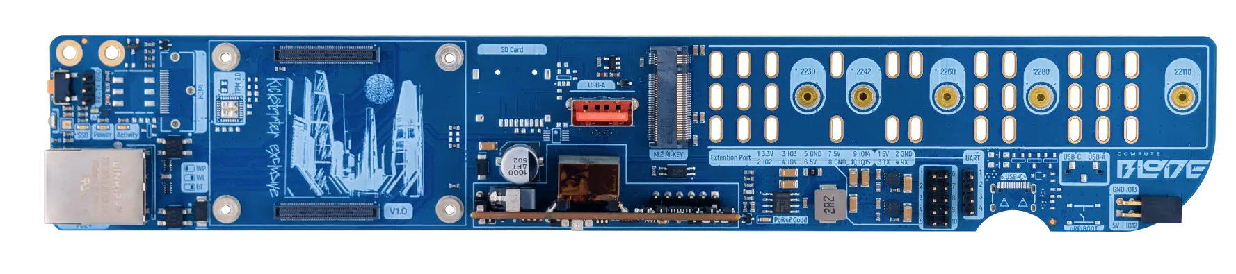 Compute Blade BASIC